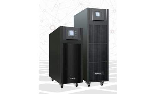 HD-30KP3 ONLINE 3 PHASE UPS