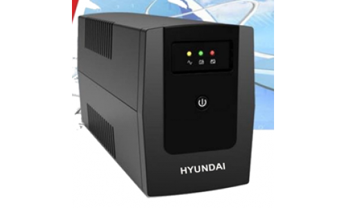 HD-1100/HD-1500 Line-Offline UPS